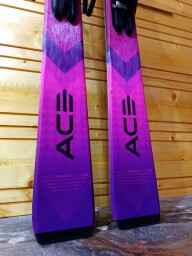 LYŽE ELAN SPEED MAGIC PRO 150CM